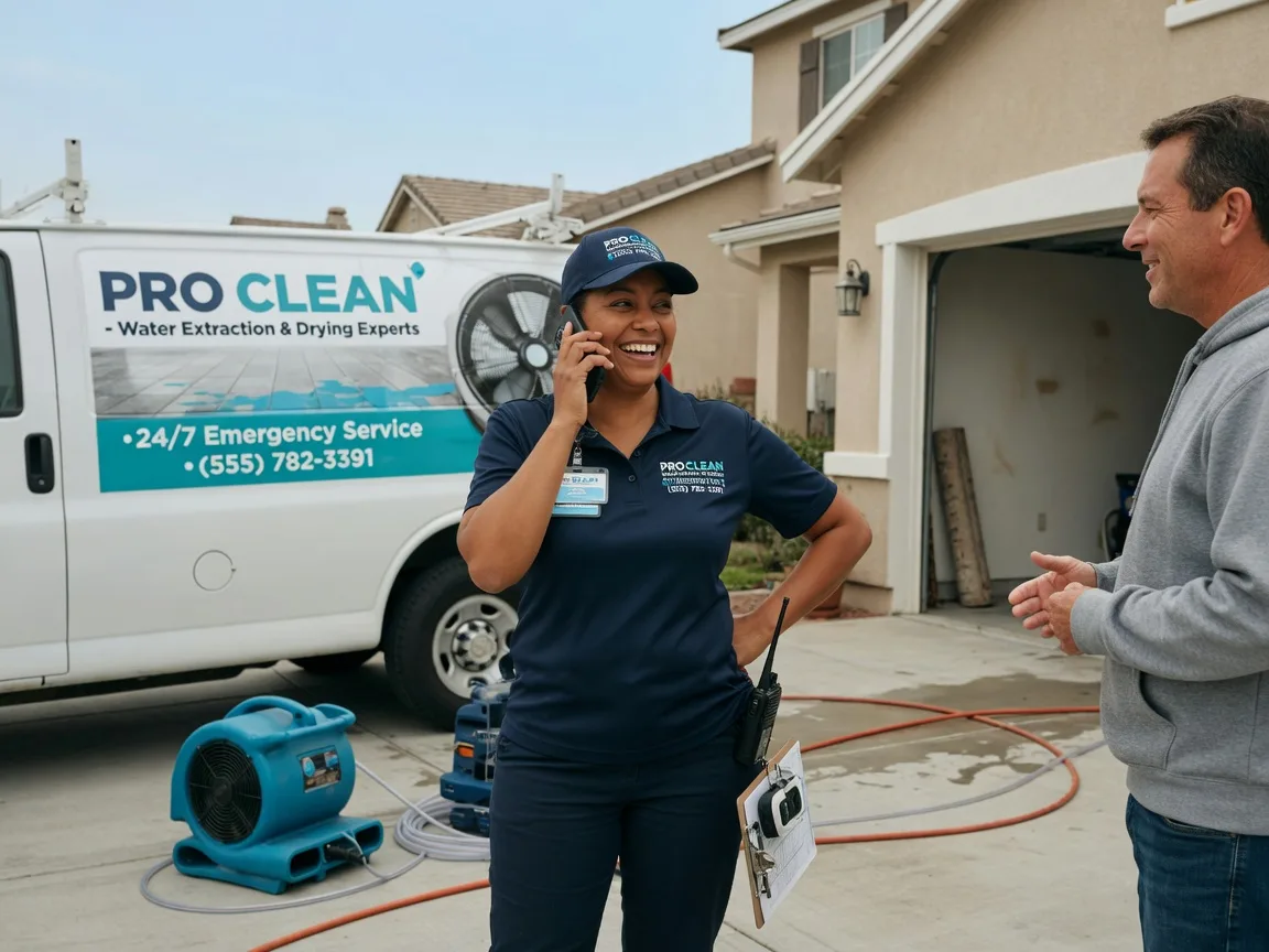 Water Extraction & Drying Levasy, MO FAQs